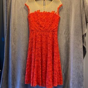 Anthropologie Mirror of Venus dress size 4